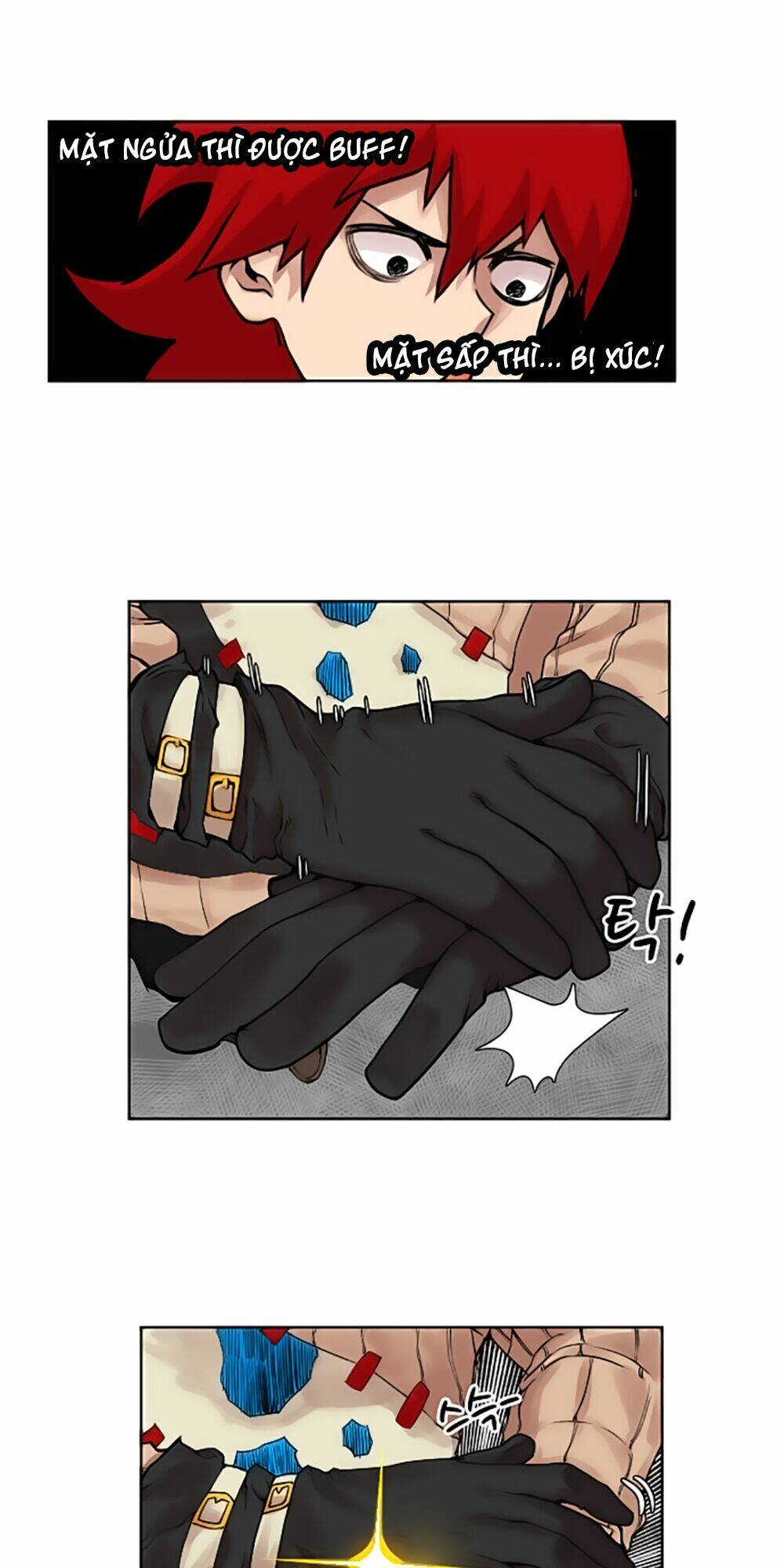 Hard Core Leveling Warrior: Chapter 13