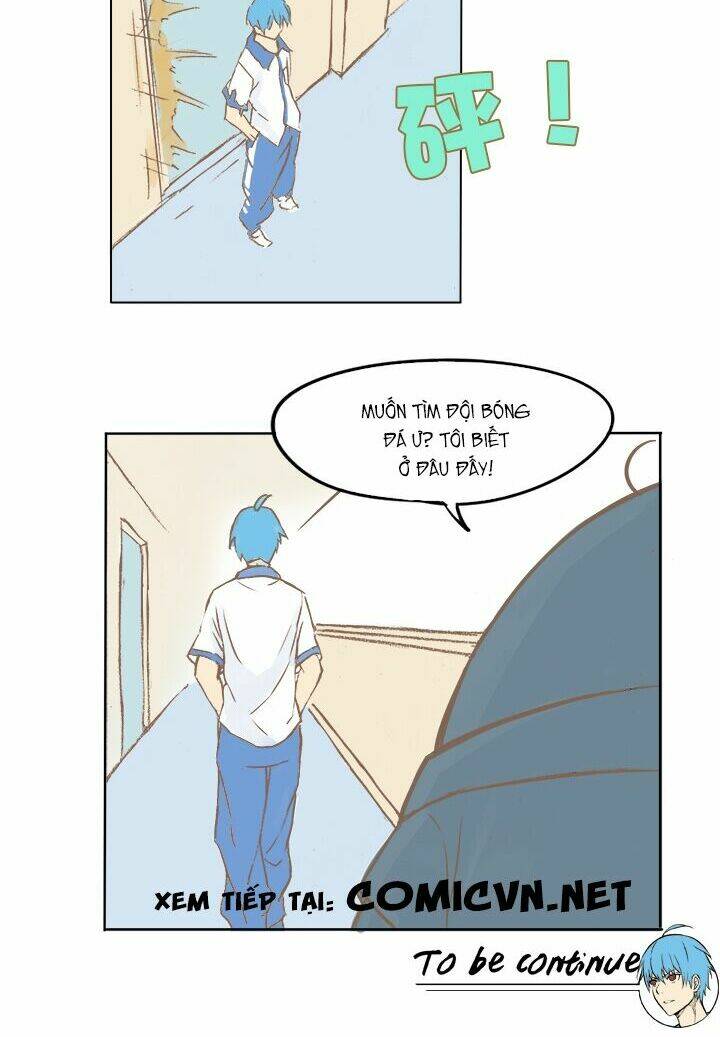 Bàn Chân Của Chúa: Chapter 2