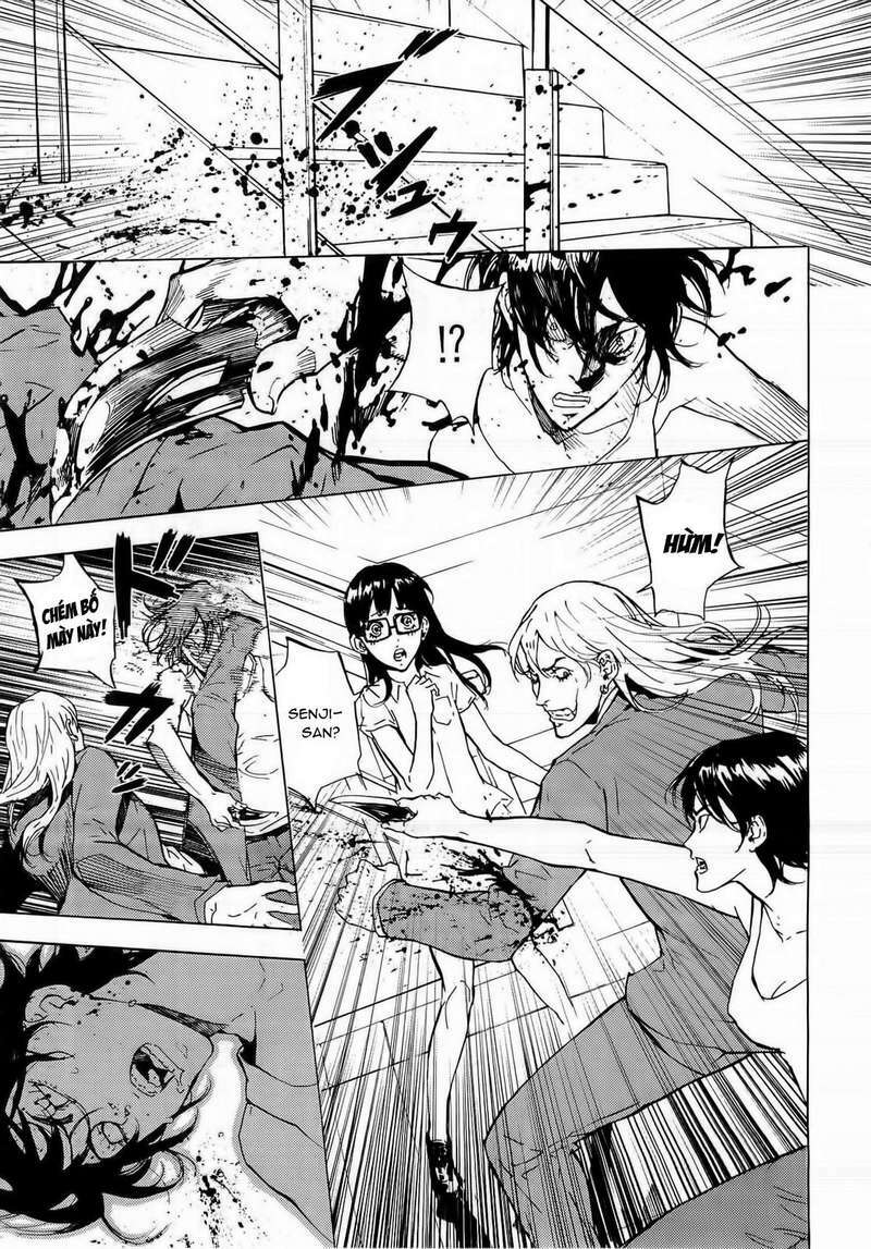 Until Death Do Us Part: Chapter 99