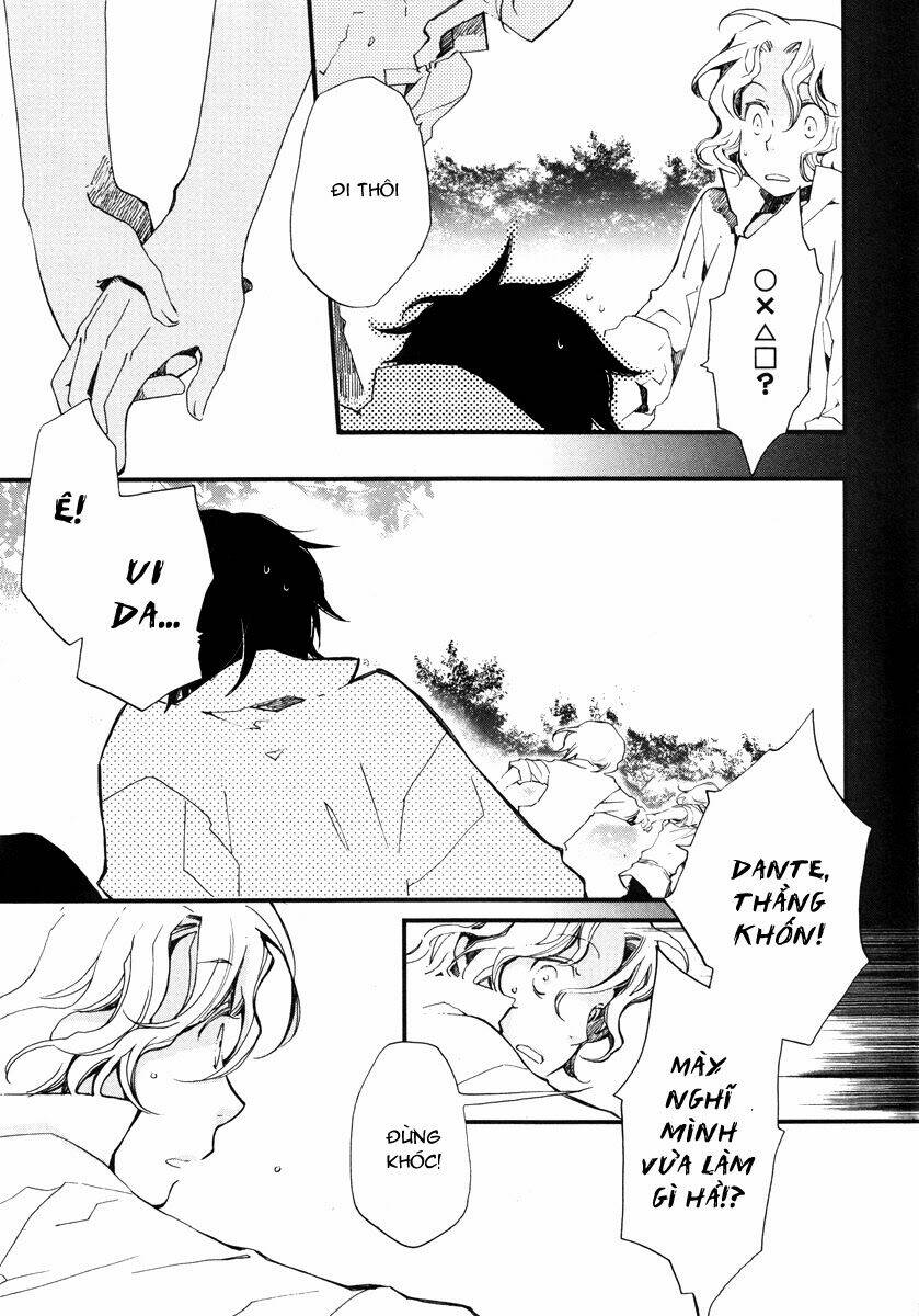 Aruosumente: Chapter 13