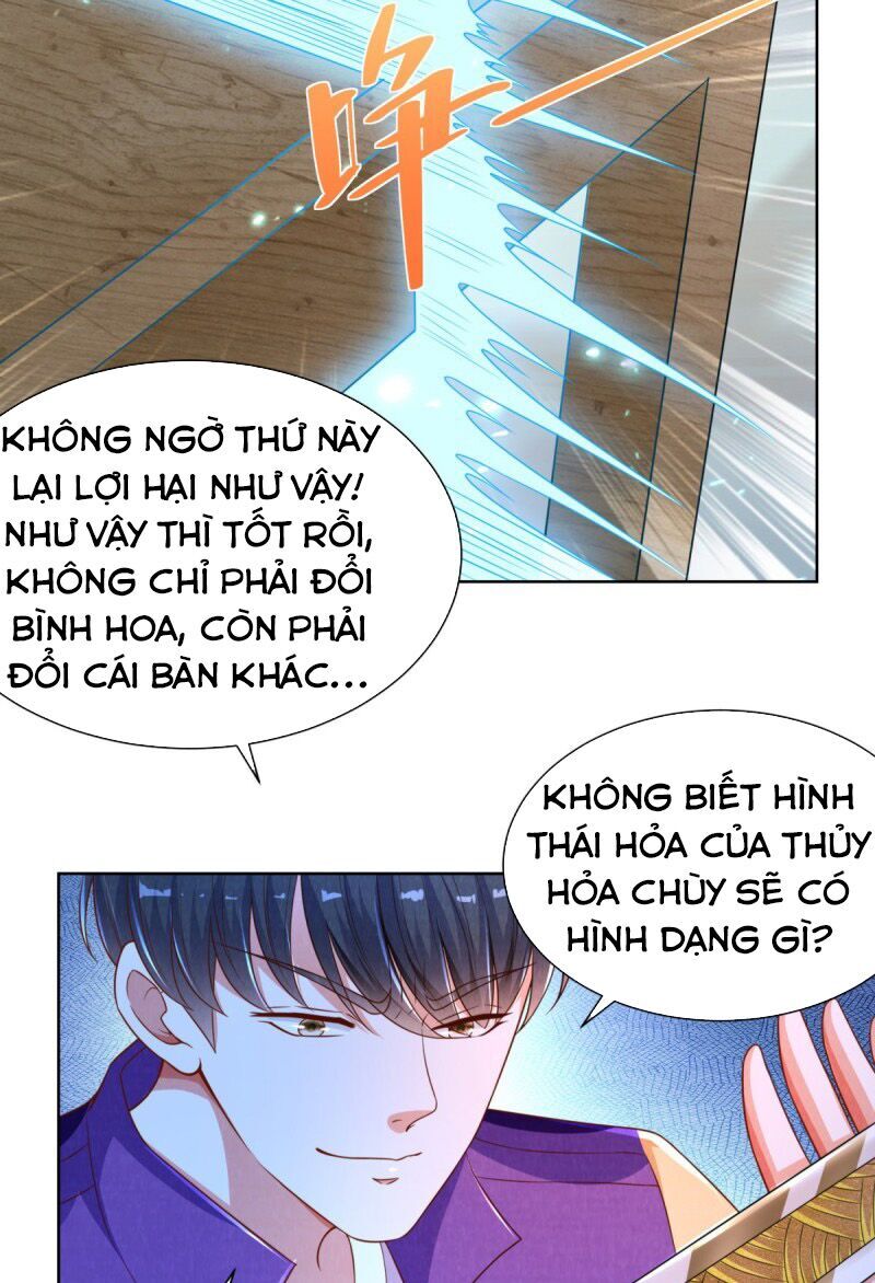Trọng Sinh Chi Thần Đế Trở Về: Chapter 10
