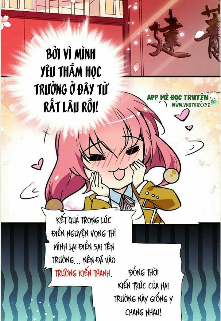 Nữ Hầu Sau Giờ Học: Chapter 2