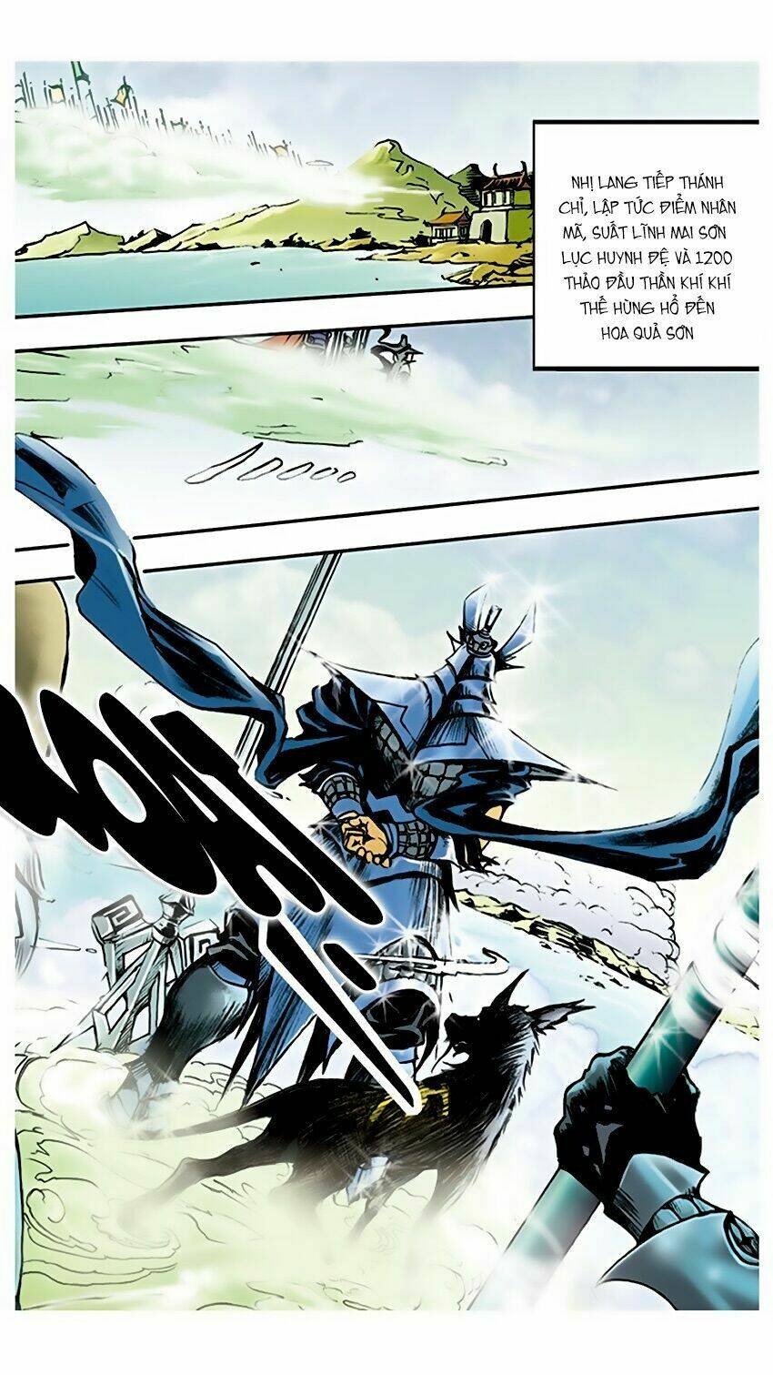 Tây Du Ký màu: Chapter 13