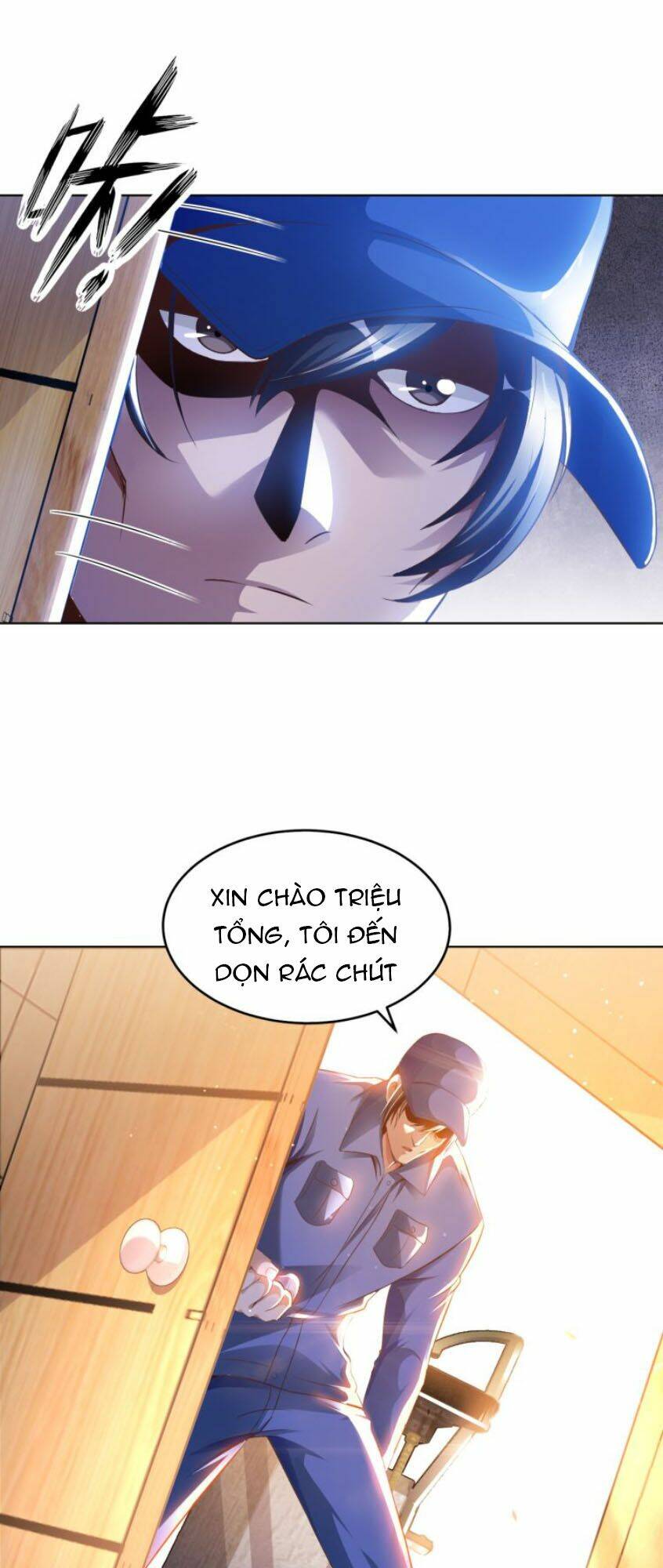 Sư Phụ Của Ta Là Thần Tiên: Chapter 15