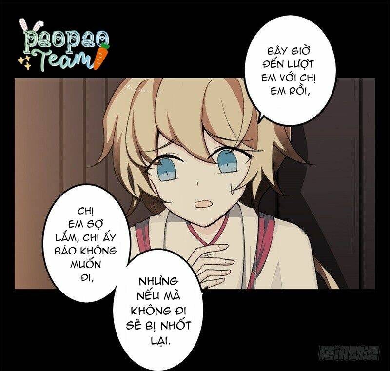 Hoan Nghênh Đến Với Trò Chơi Ác Mộng: Chapter 22