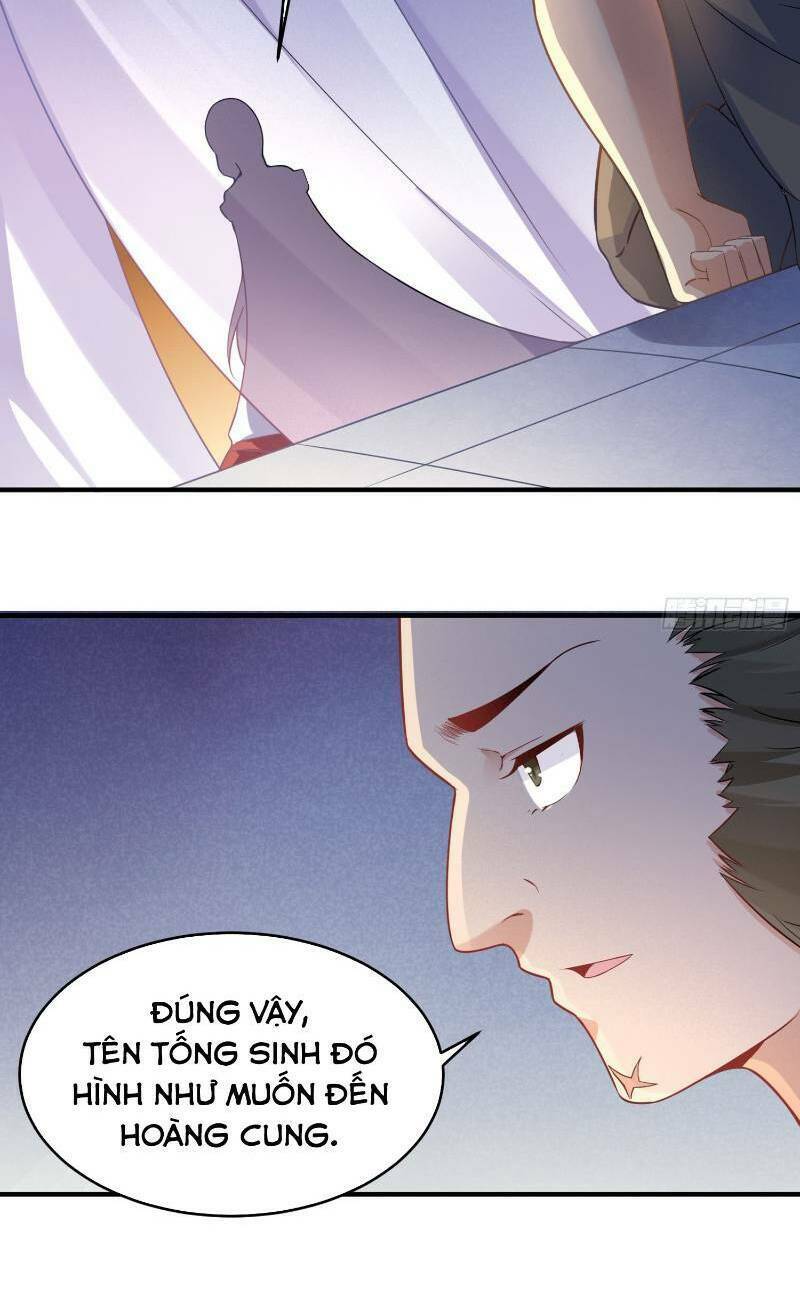 Giáng Thần Chiến Ký: Chapter 45