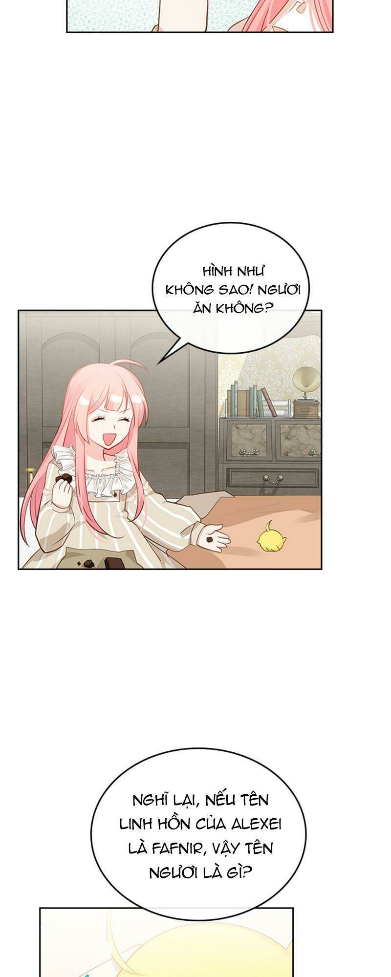 Công Chúa Phản Diện Muốn Ở Trong Ngôi Nhà Bánh Quy: Chapter 8