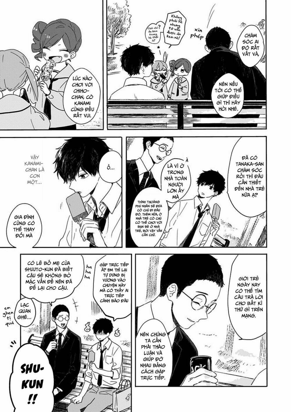 100 Ngày Cùng Mắm Thúi!!: Chapter 7