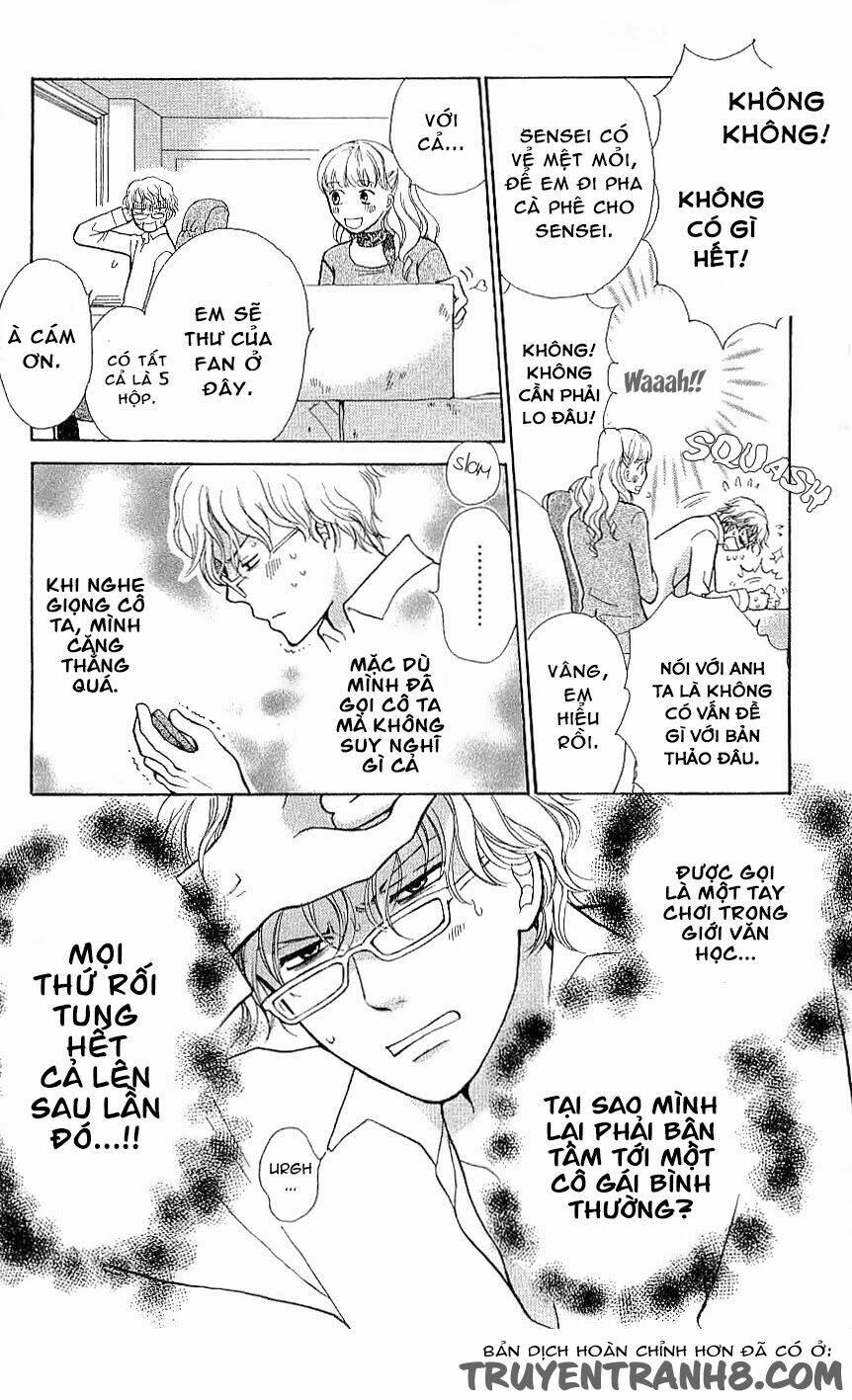 Momoiro Heaven: Chapter 25