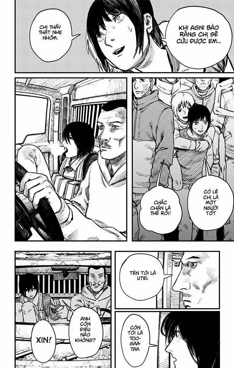 Hoả Quyền: Chapter 27