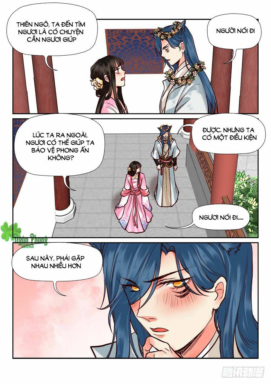 Luôn Có Yêu Quái: Chapter 104