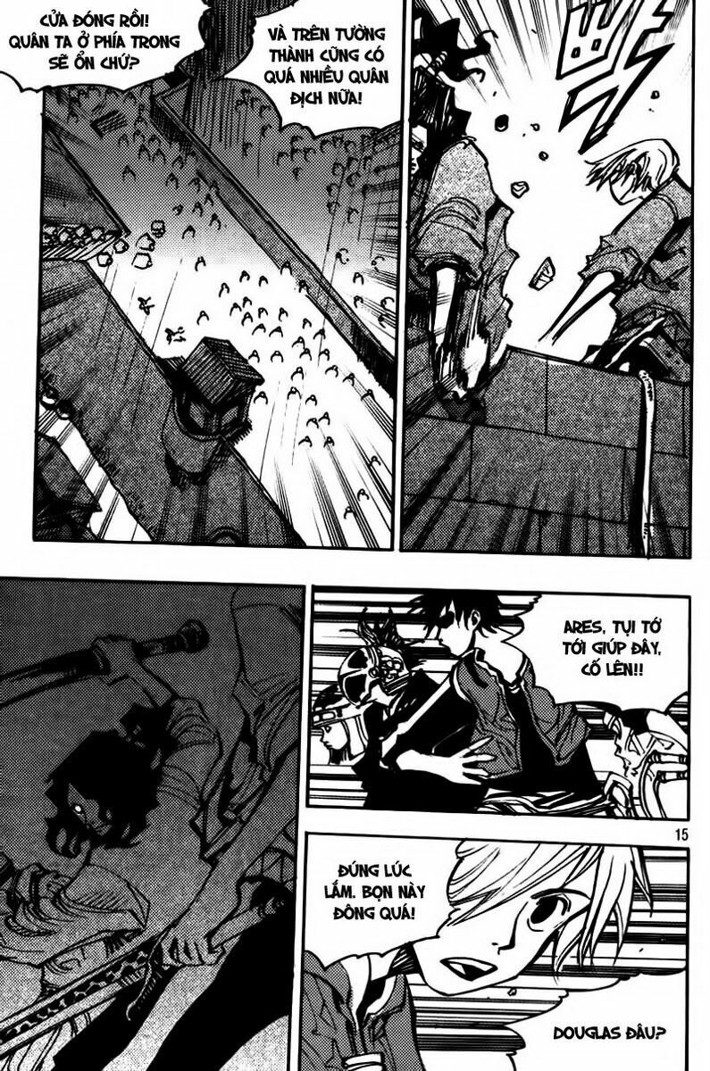 Ares - Kiếm Sĩ Lang Thang: Chapter 181