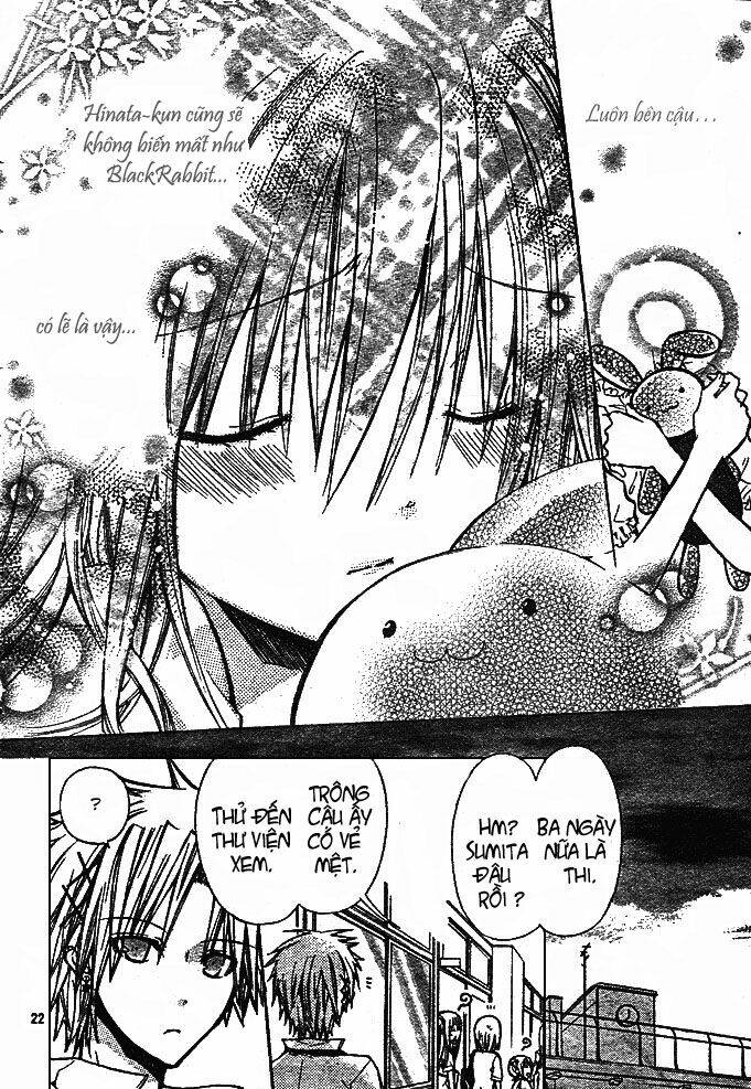 Kokoni Iru Yo: Chapter 11