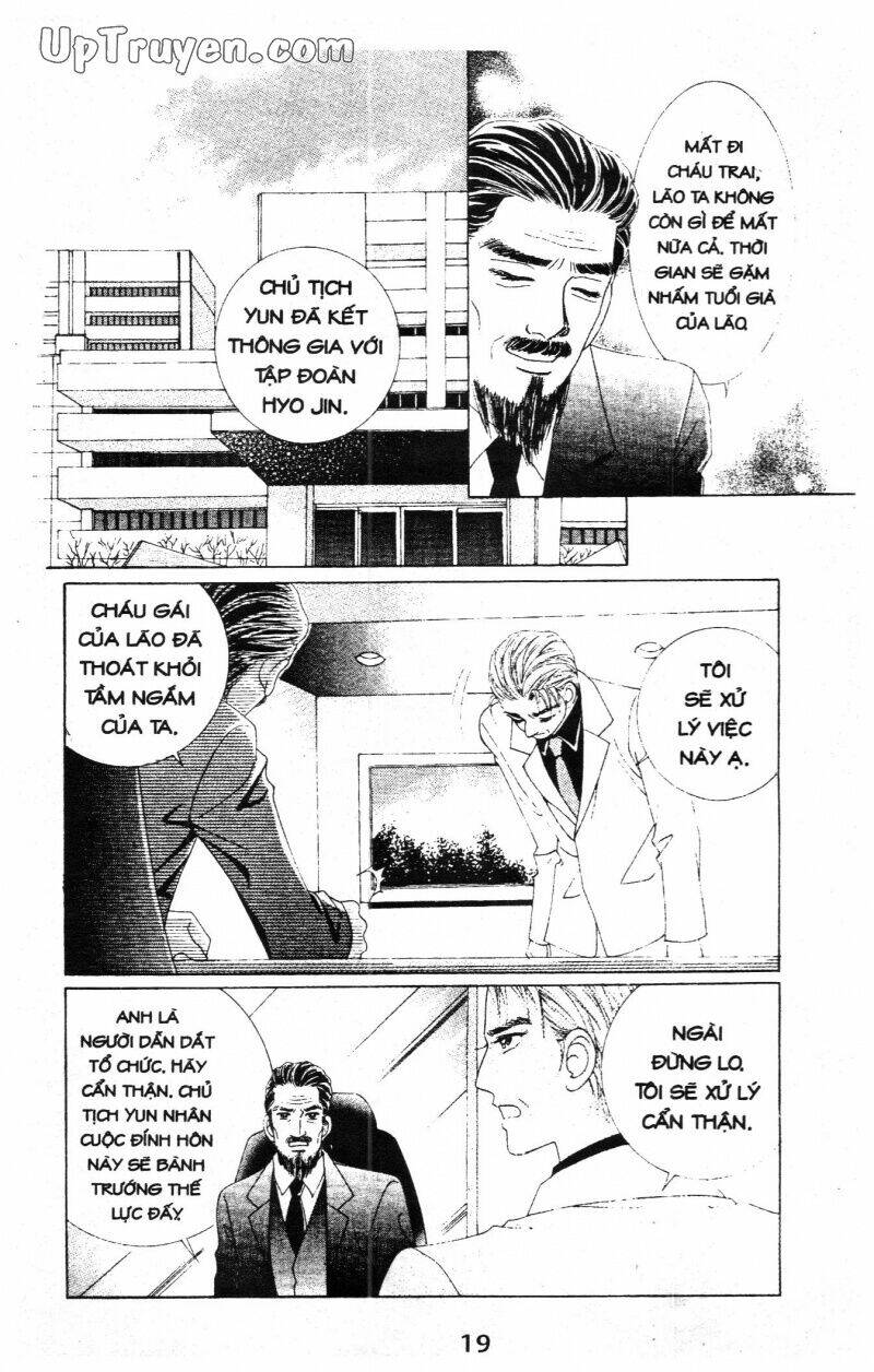 Mặt nạ tình yêu: Chapter 132