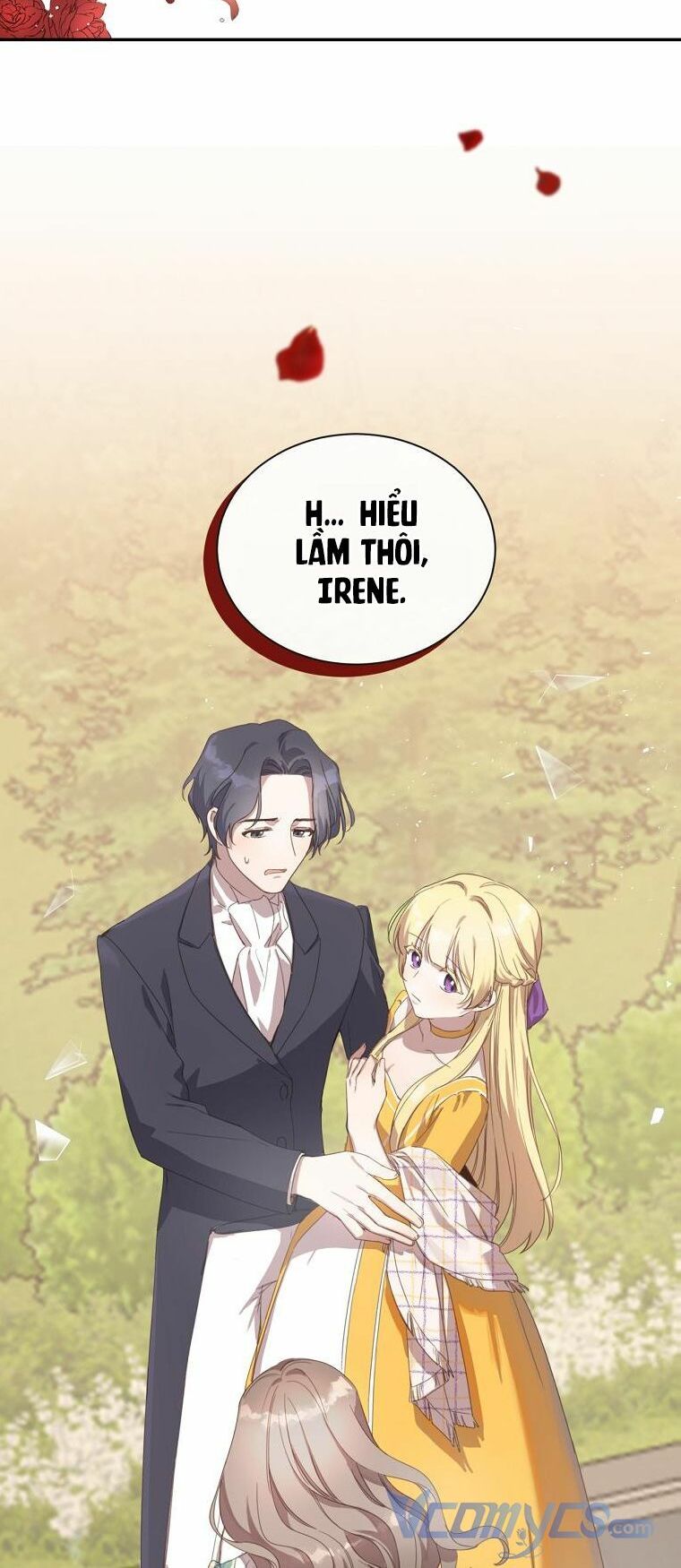 Mất Đi Một Người Chị Tốt: Chapter 1