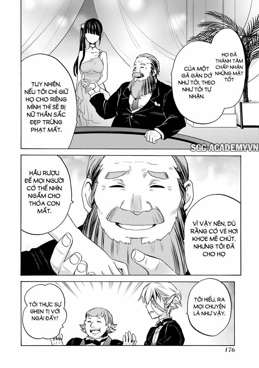 Dungeon Ni Deai O Motomeru No Wa Machigatte Iru Darou Ka: Familia Chronicle Episode Ryu: Chapter 3