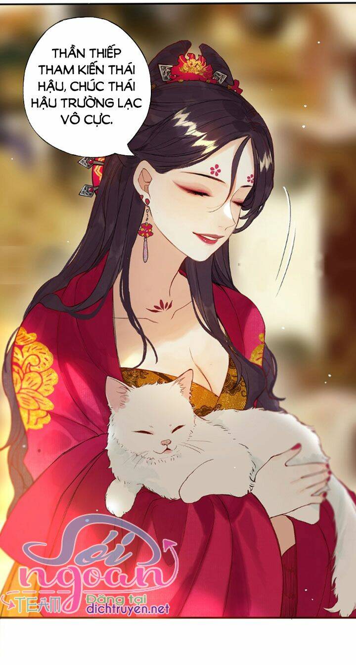 Lưu Hoa Bất Cập Xuân: Chapter 19