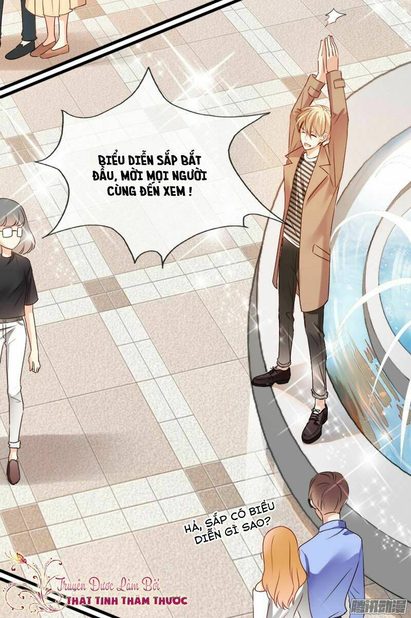 Bay Qua Thiên Sơn Đến Yêu Anh: Chapter 10