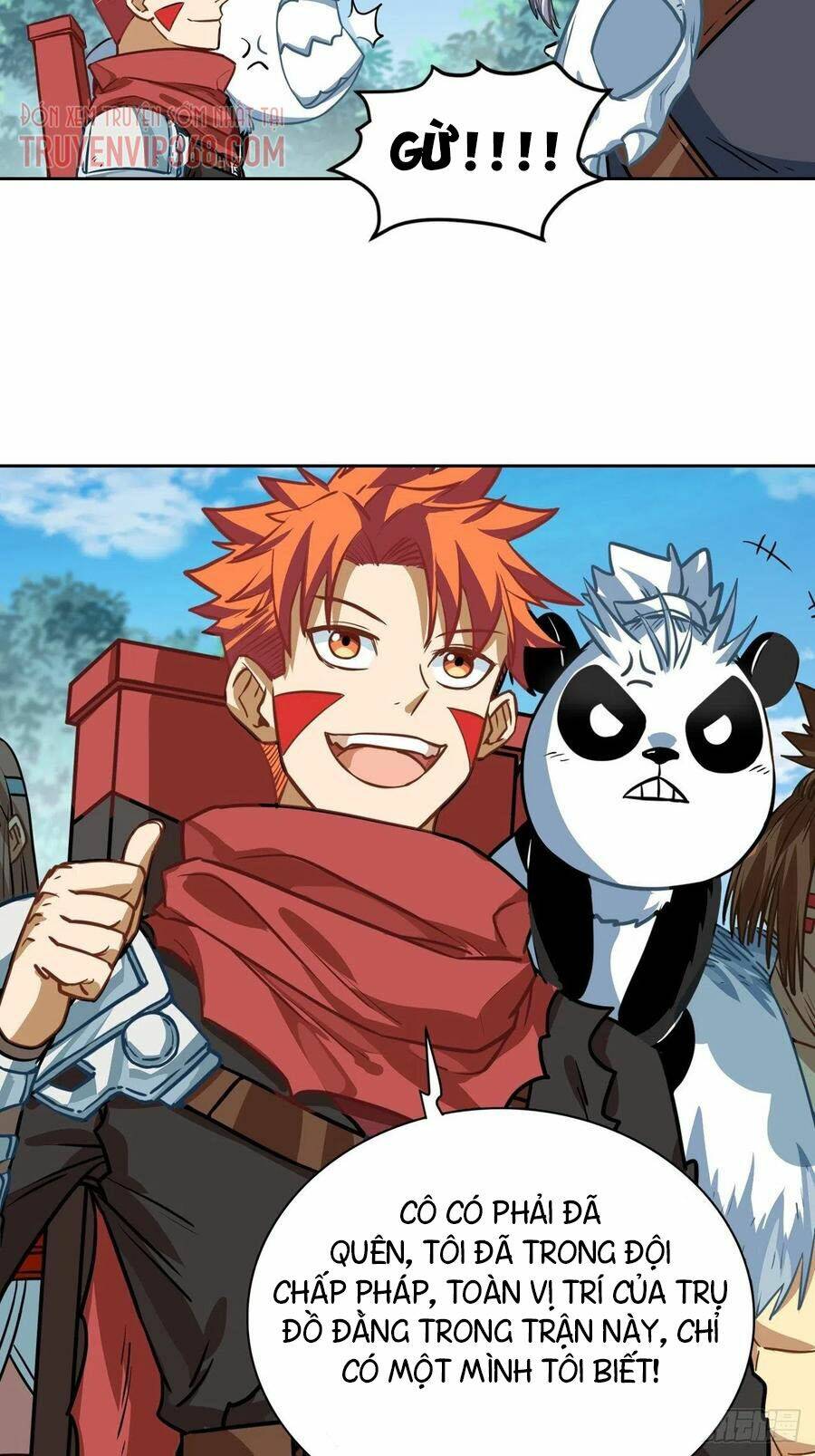 Người Nguyên Thủy Mạnh Nhất: Chapter 79