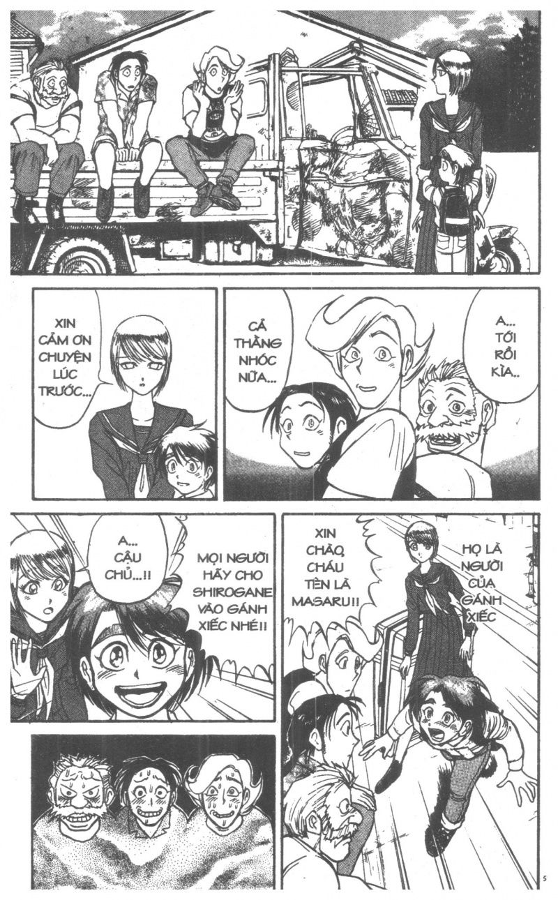 Fujita Kazuhiro: Chapter 5