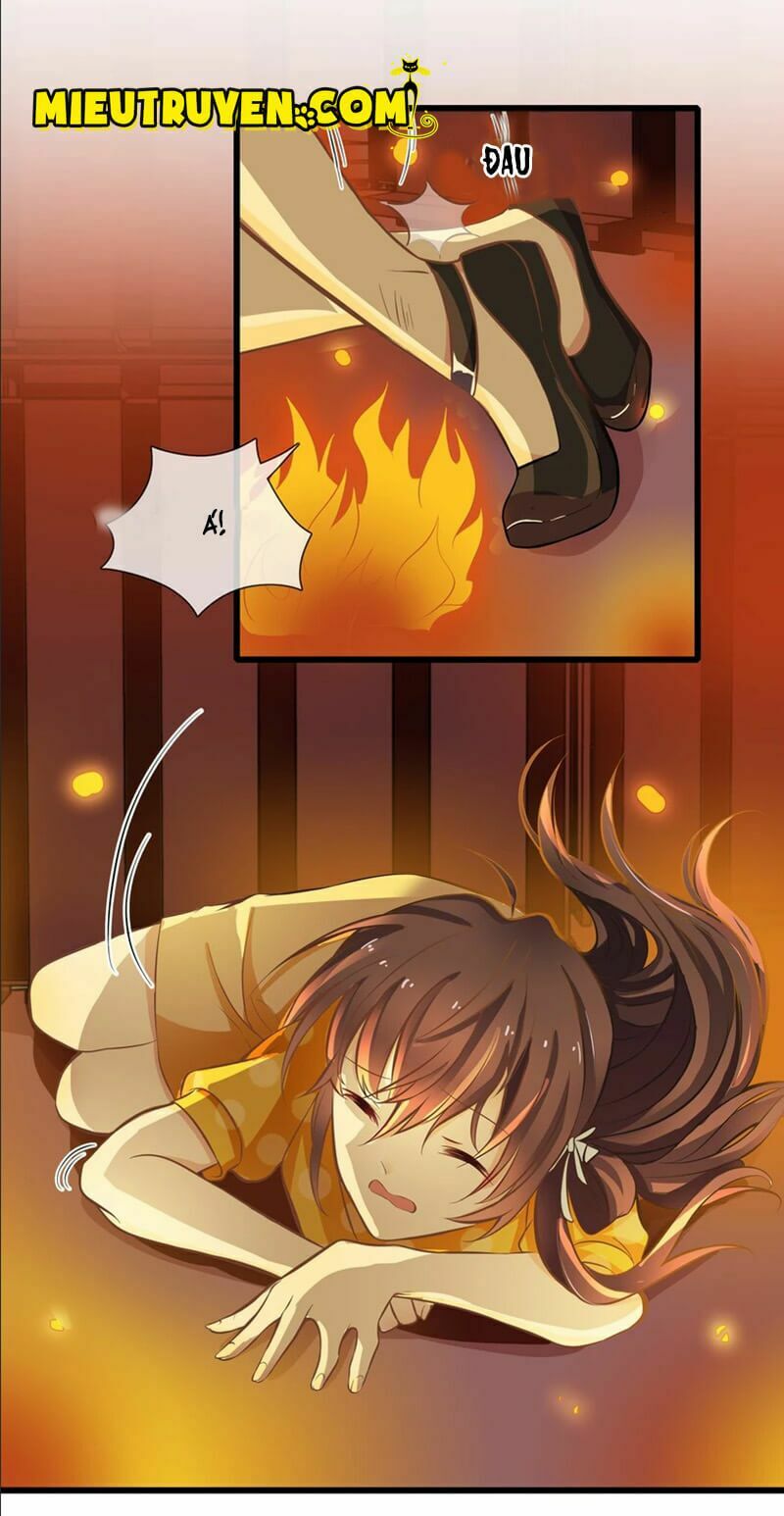 Luyến Ái Bạo Quân: Chapter 49