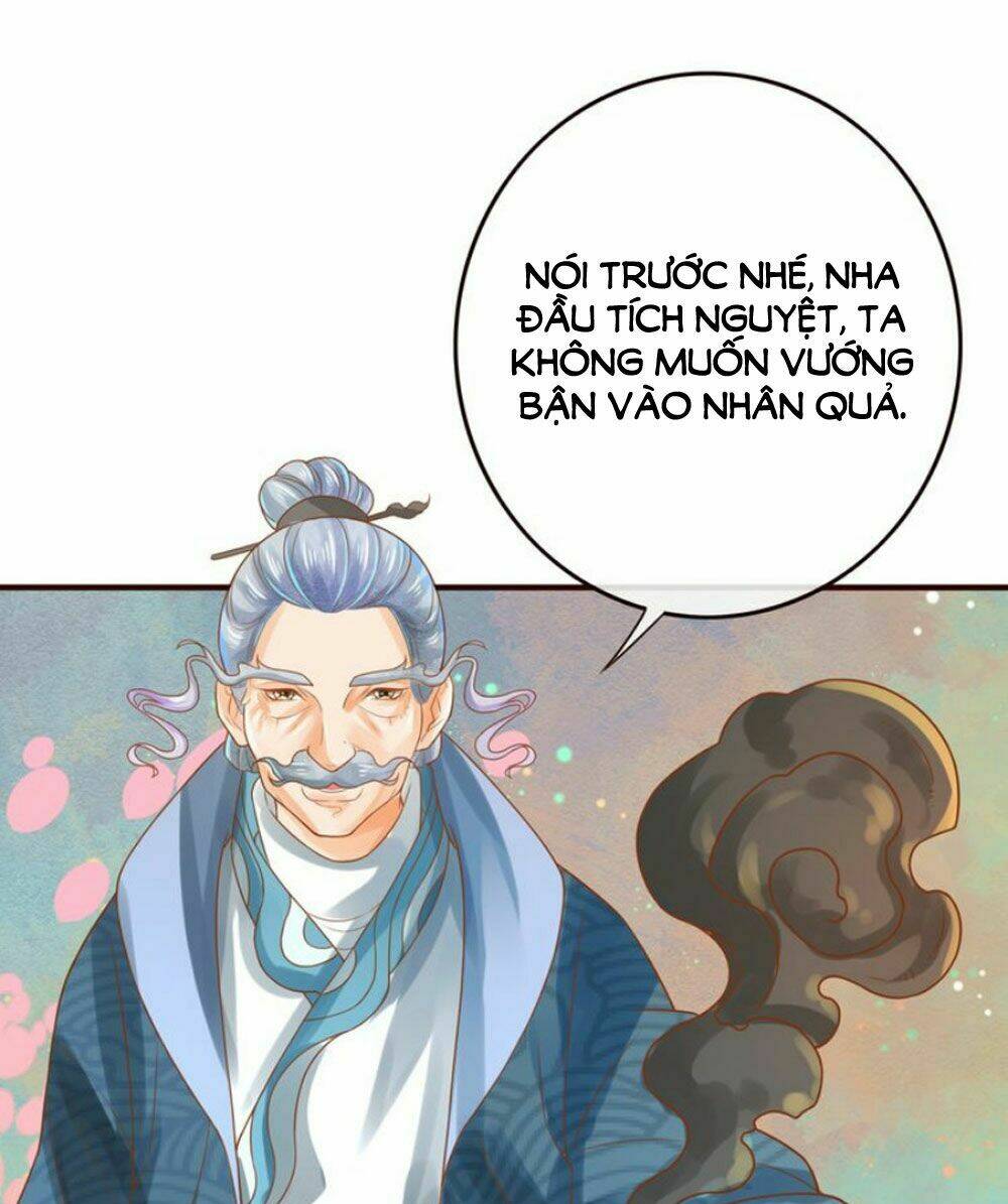 Chọc Nhầm Thượng Thần Băng Lãnh: Chapter 17