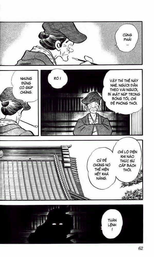 Niji Iro Tougarashi: Chapter 13