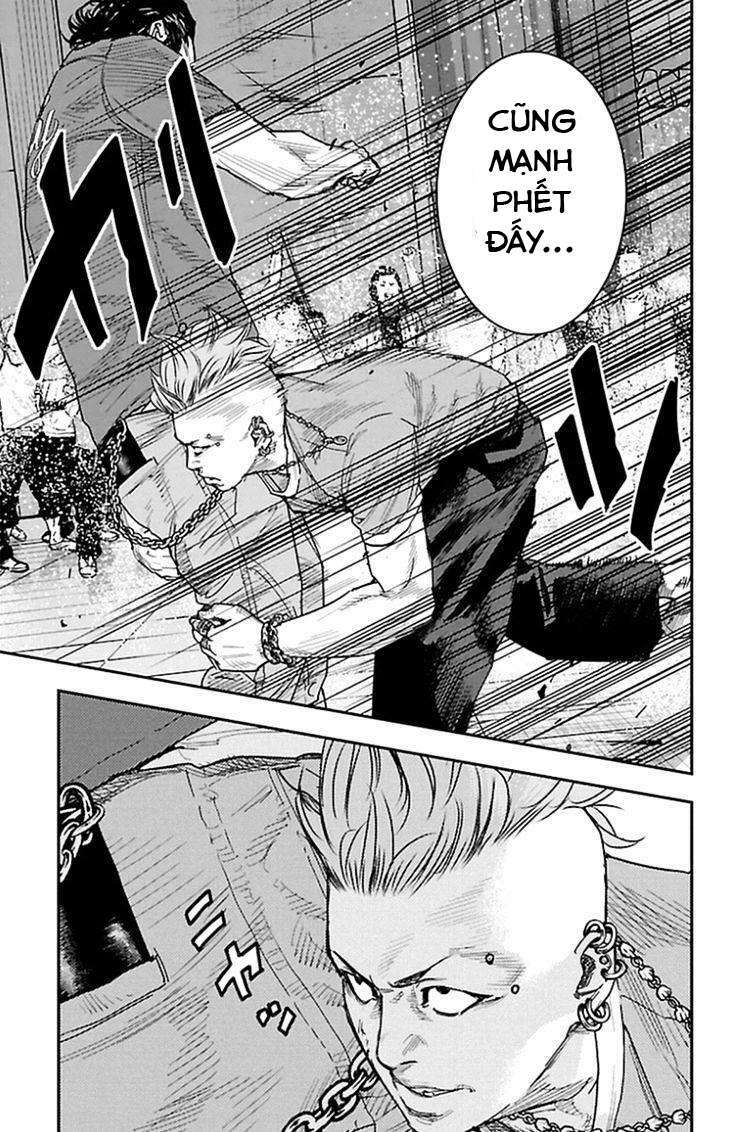 Clover: Chapter 319
