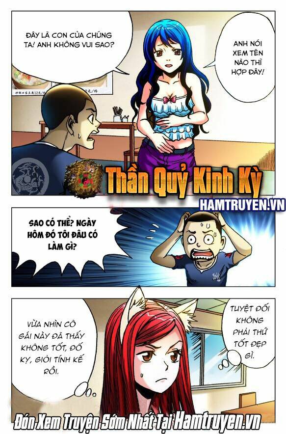 Trung Quốc Kinh Ngạc Tiên Sinh: Chapter 138