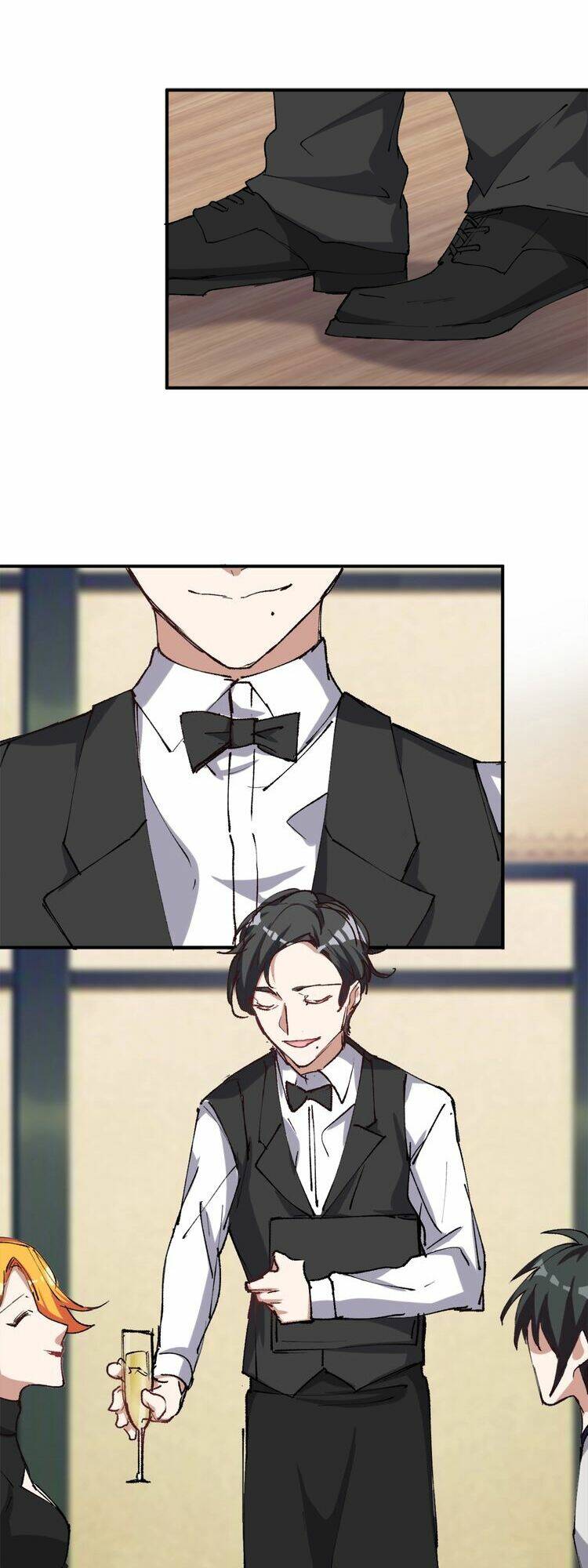 Thần Lai Yêu Vãng: Chapter 15