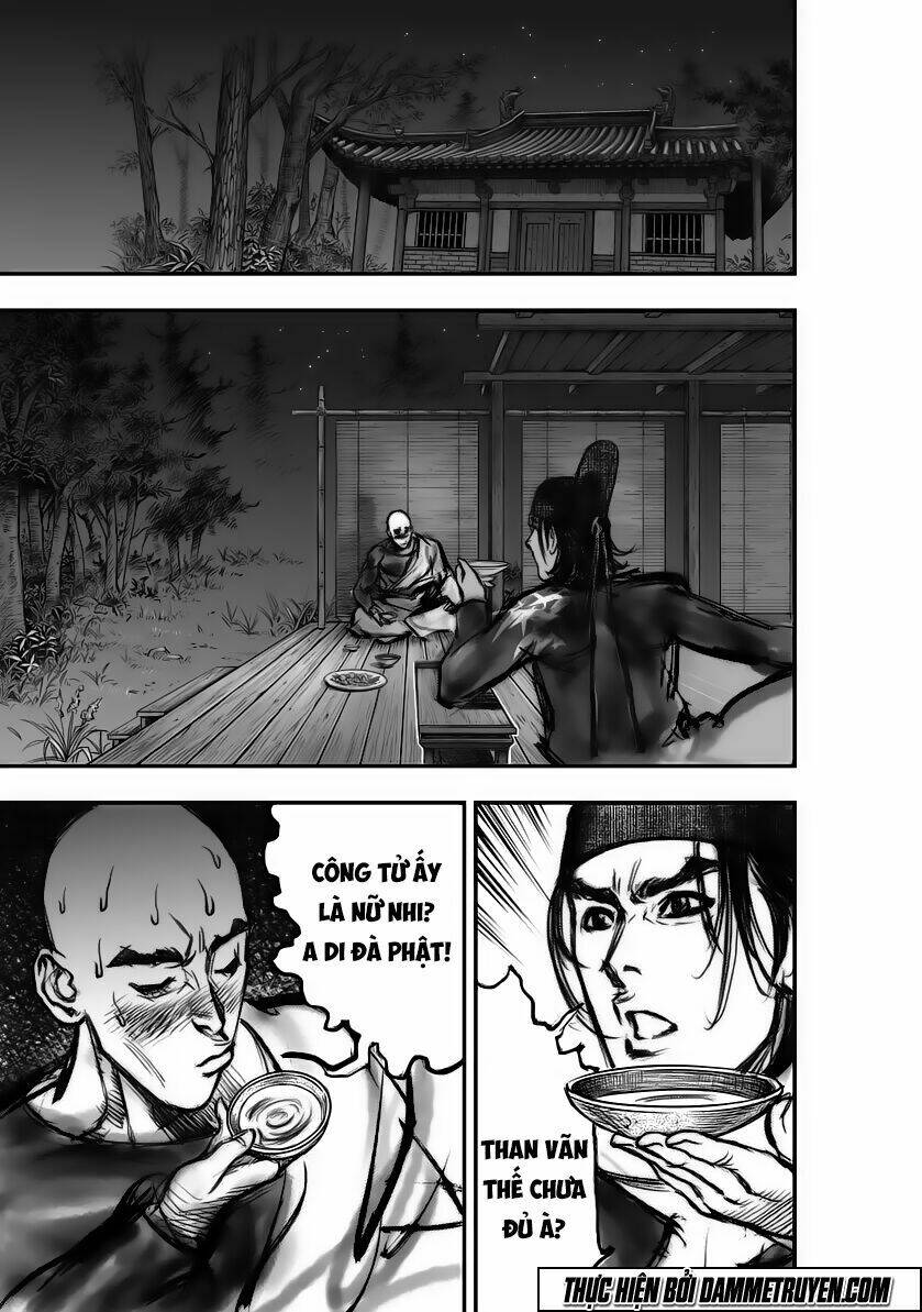 Đại Đường Huyền Bút Ký: Chapter 5