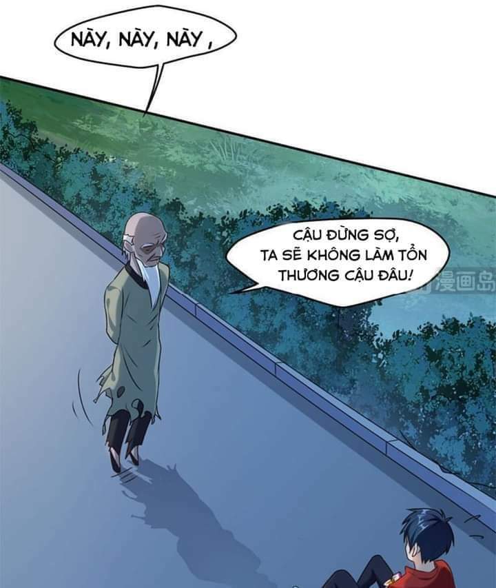 Tiêu Tiền Ở Thế Giới Khác: Chapter 10