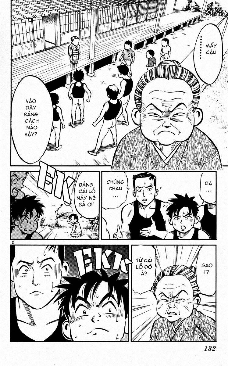 Ganba! Fly High! - Bay Cao Hơn Nữa: Chapter 16