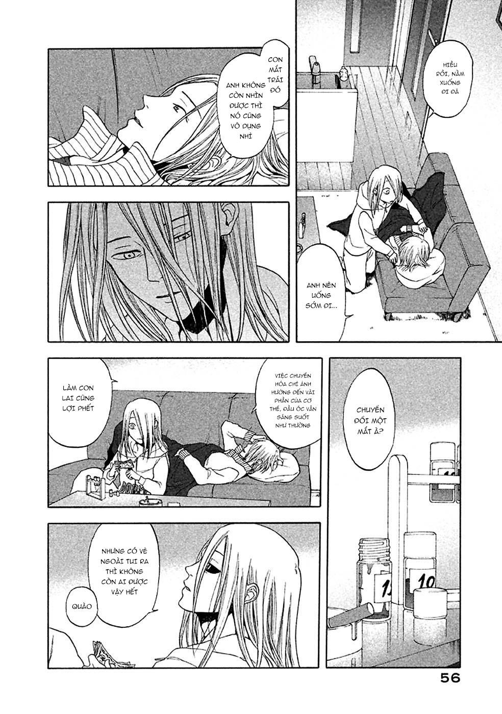 Devil's Line: Chapter 24
