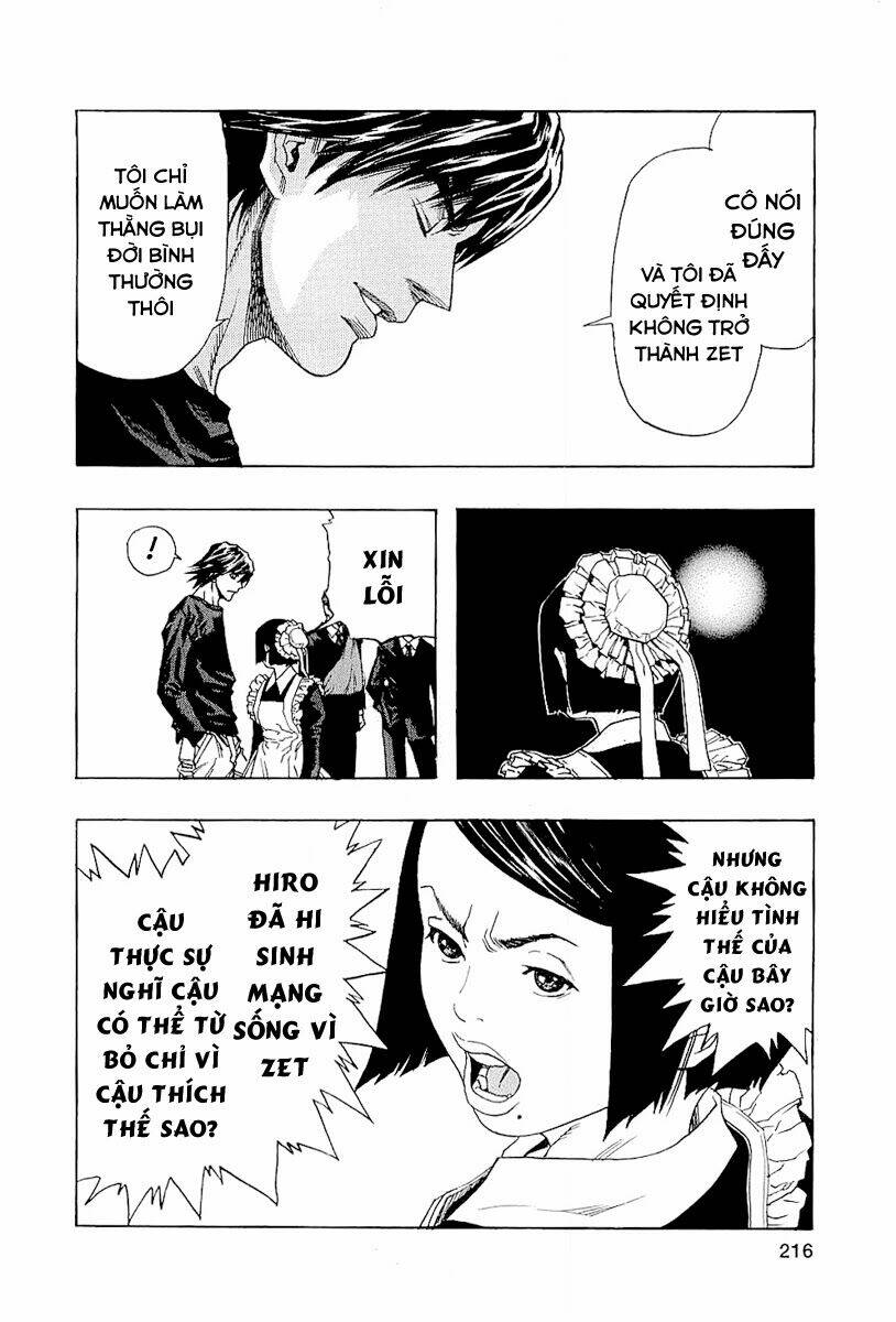 Zetman: Chapter 131