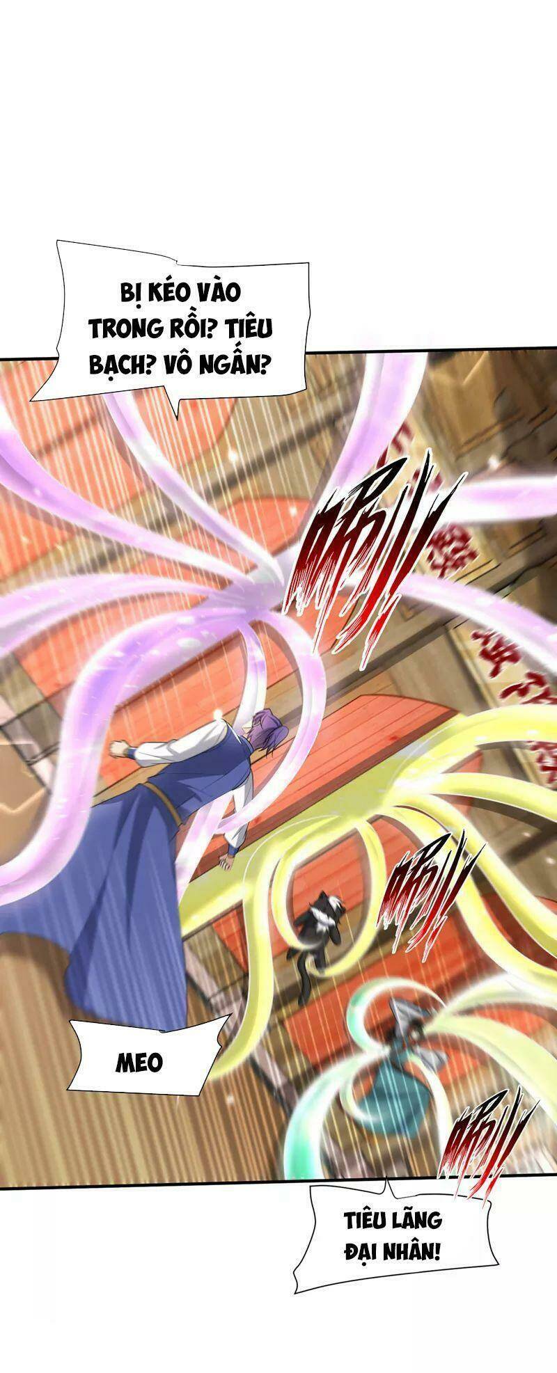 Yêu Giả Vi Vương: Chapter 348