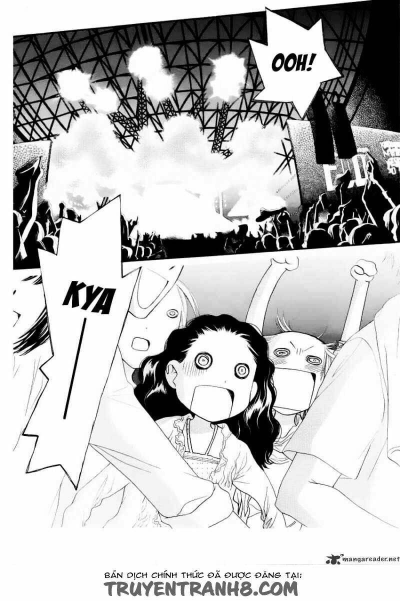 Orange Chocolate: Chapter 18