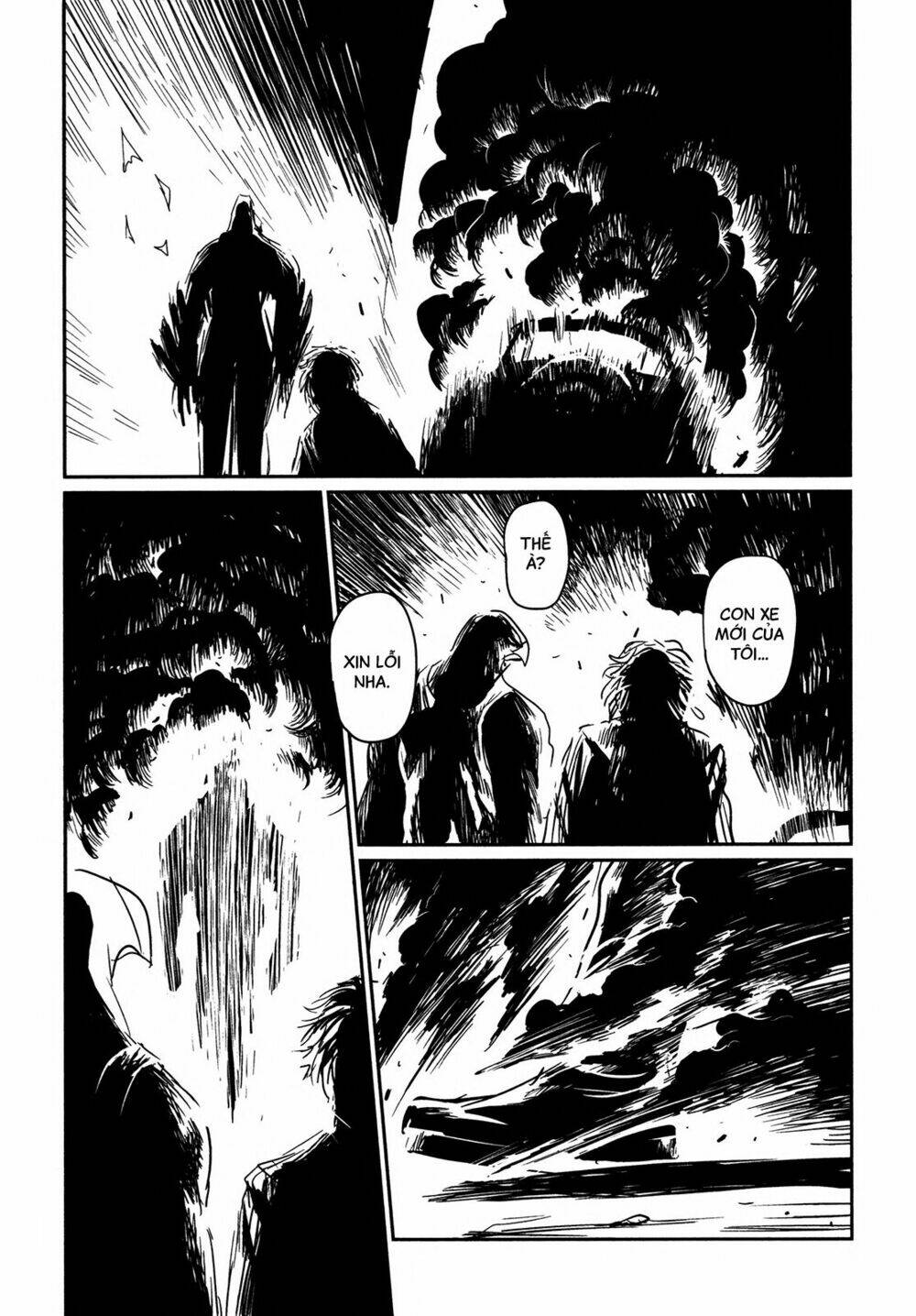 Keyman: Chapter 31