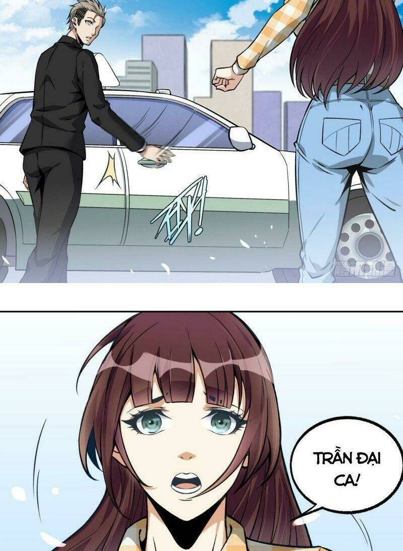 Cuồng Thiếu Siêu Thiên Tài: Chapter 20