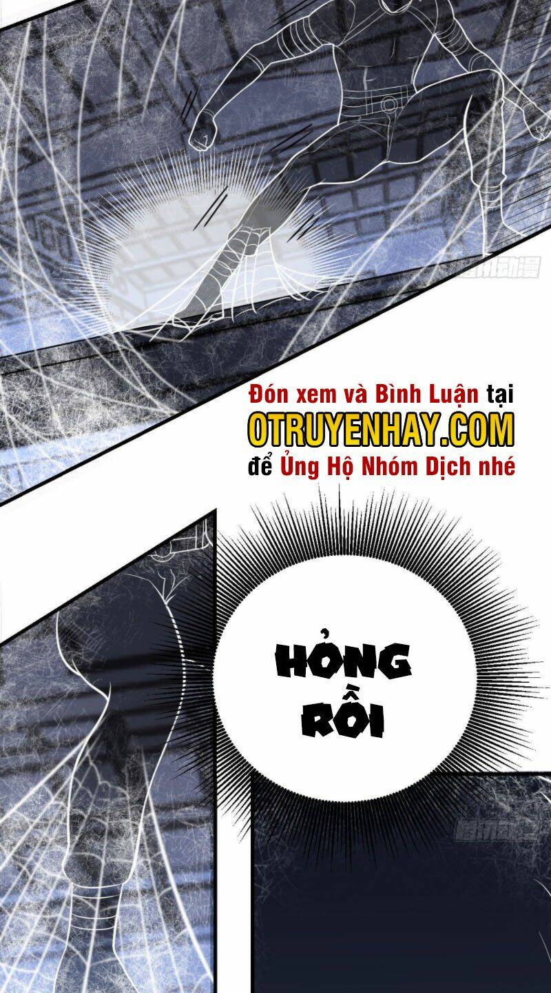 Trợ Lý Thánh Tôn, Ta Đã Vô Địch: Chapter 21