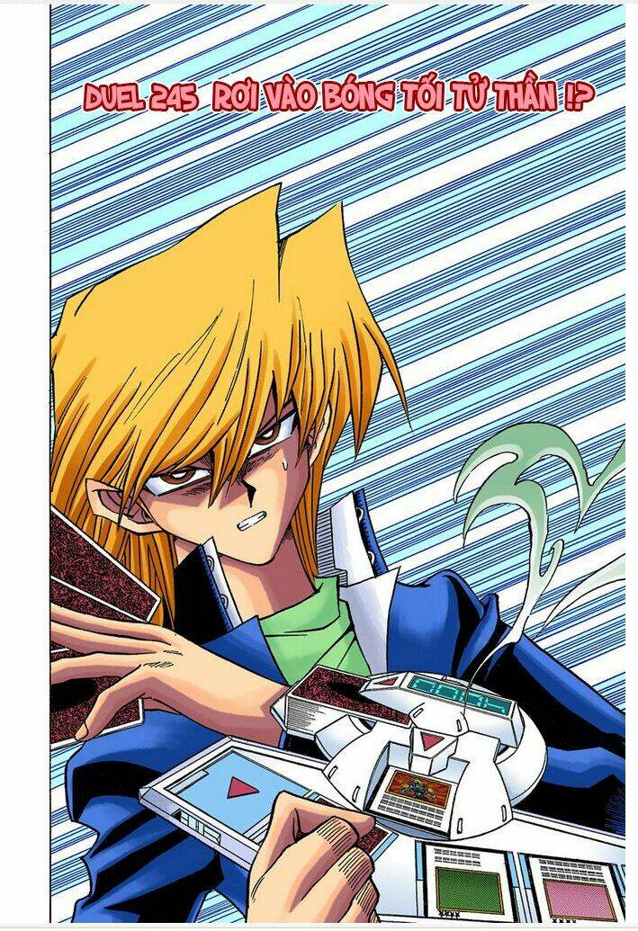 Vua Trò Chơi Full Màu: Chapter 245