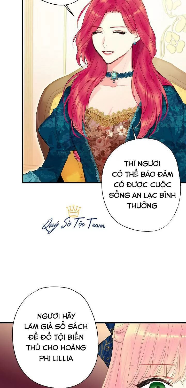 Tồn Tại Với Tư Cách Là Vợ Của Nam Chính: Chapter 150: Hãm hại hoàng phi