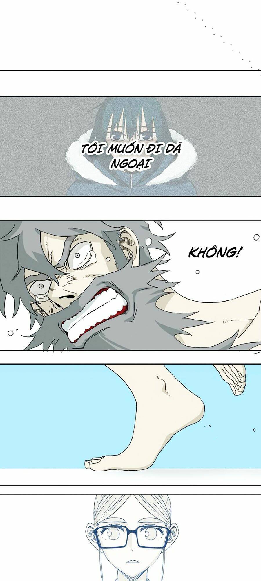 Đại Chiến Muỗi Biến Dị: Chapter 46