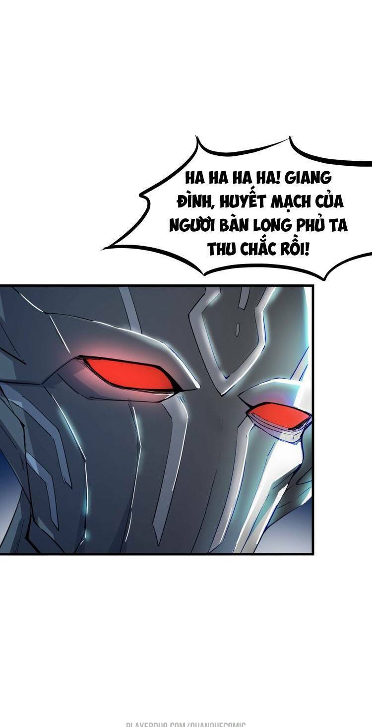 Long Mạch Võ Thần: Chapter 53