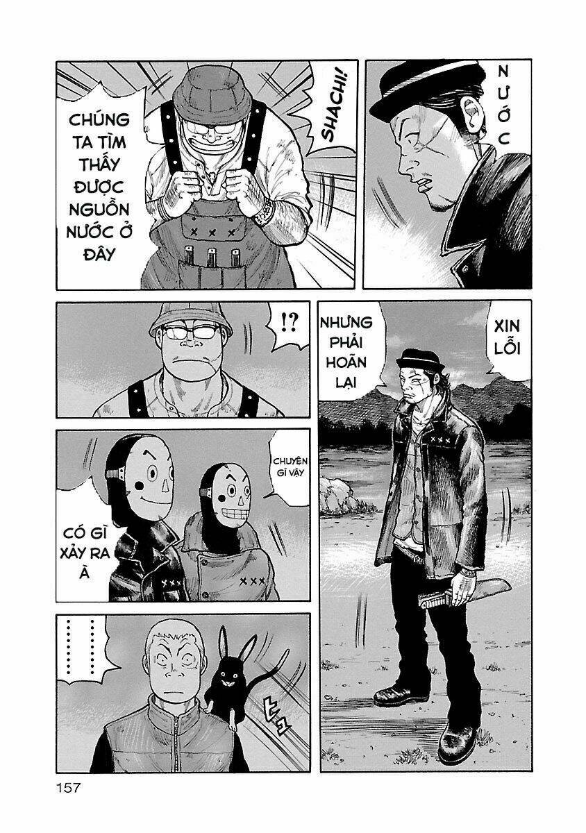 Jank Runk Family: Chapter 6