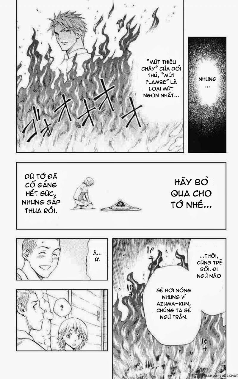Vua Bánh Mì: Chapter 154