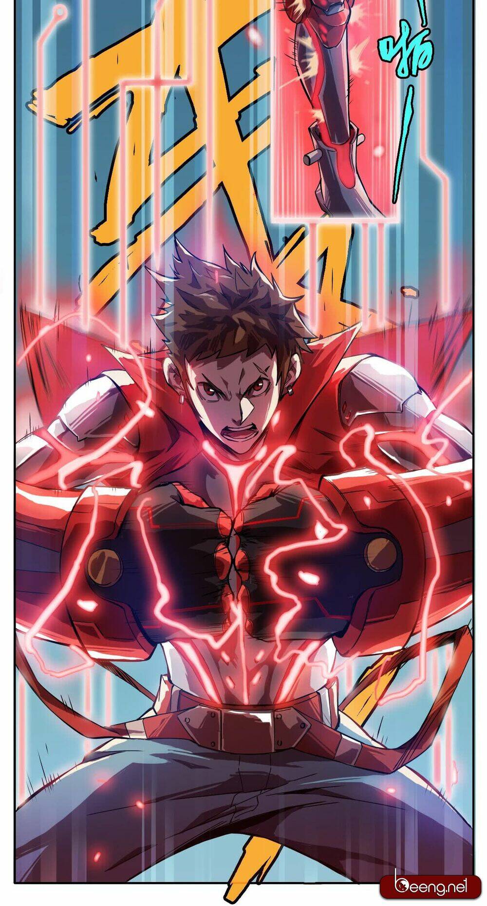 Tinh Nguyên Chi Môn: Chapter 3