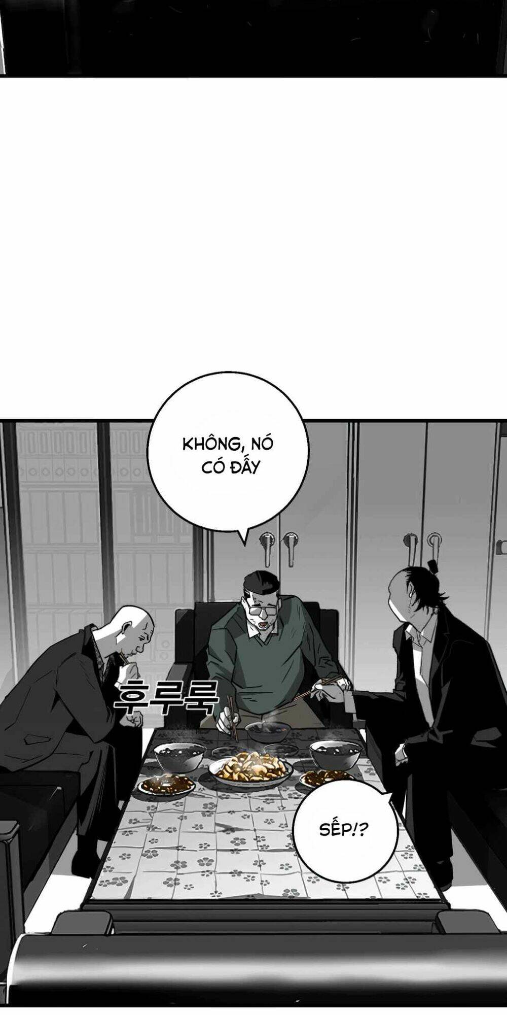 Quảng Trường Máu: Chapter 6