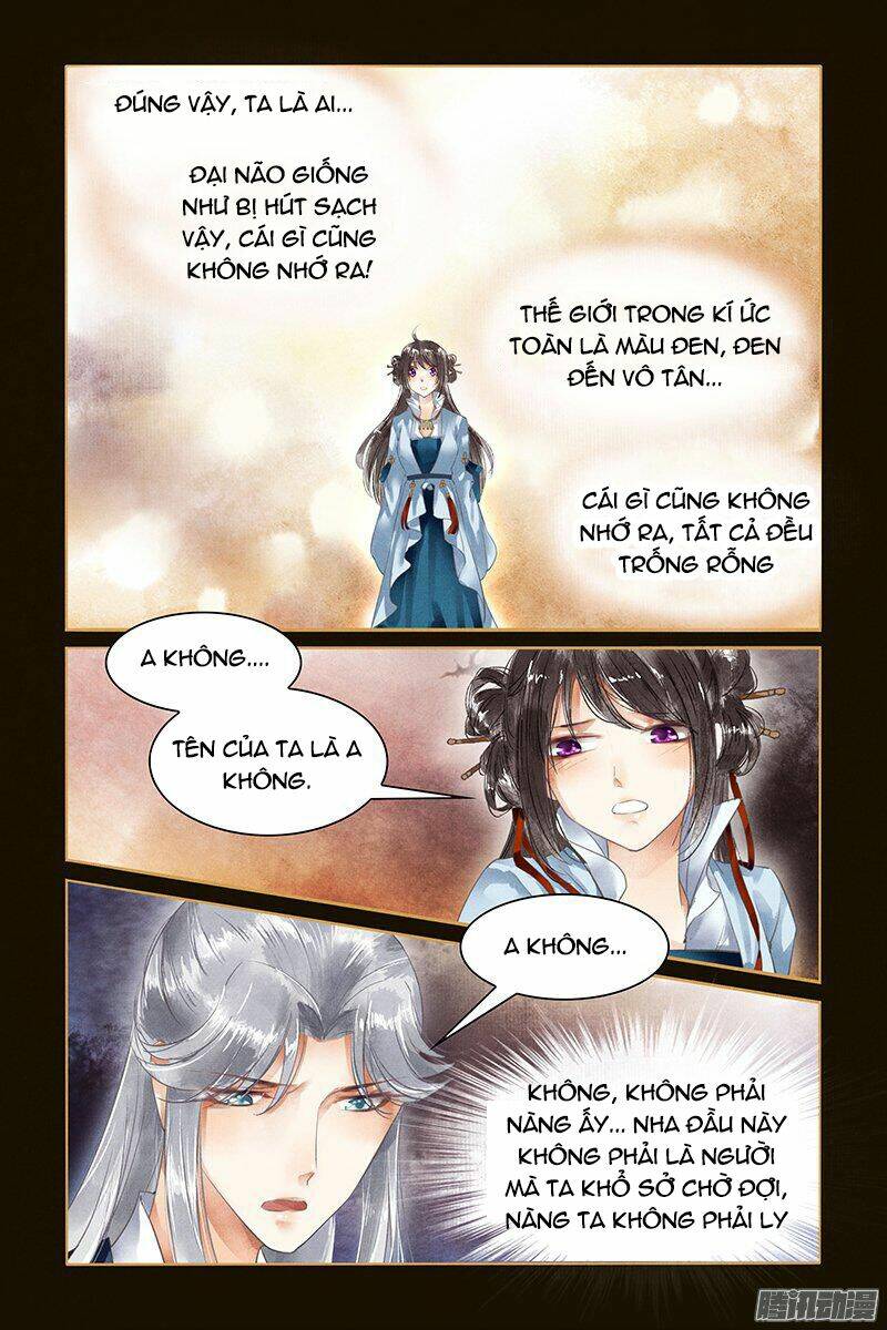 Sủng Phi Của Diêm Ma: Chapter 4
