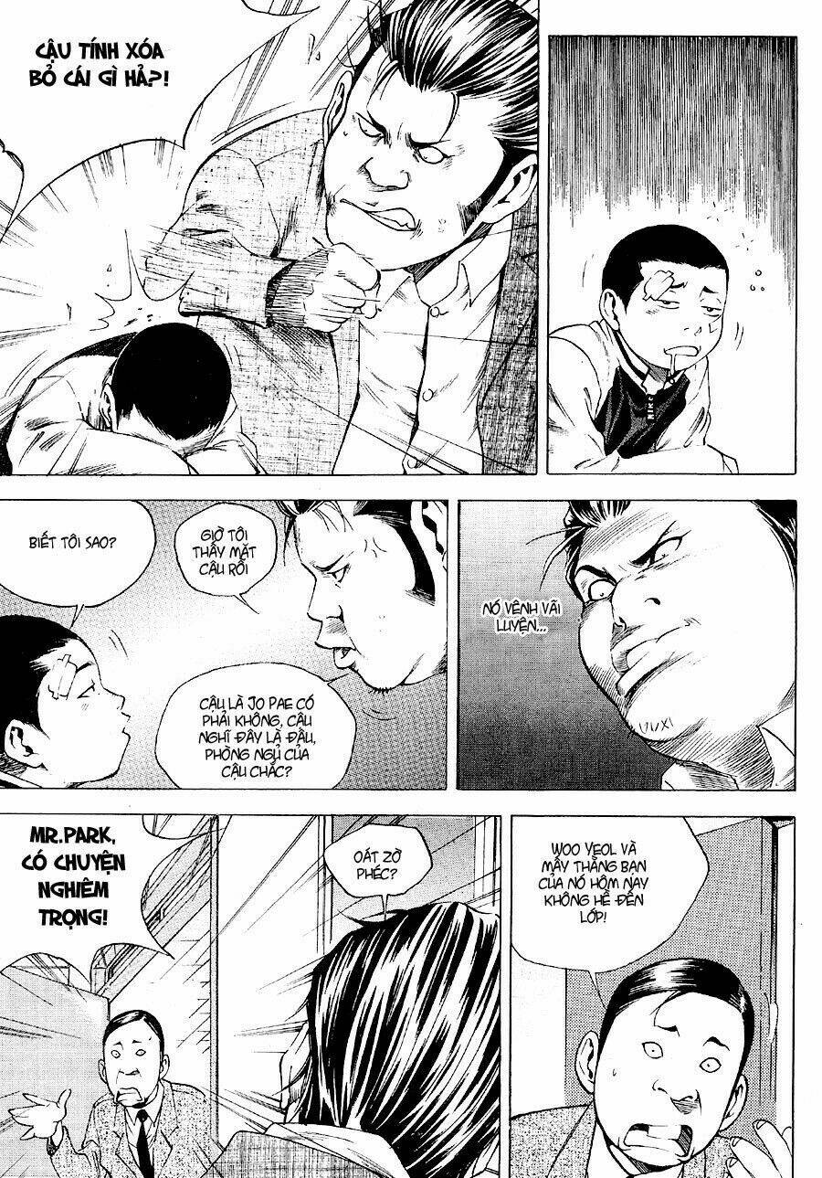 High School: Chapter 18